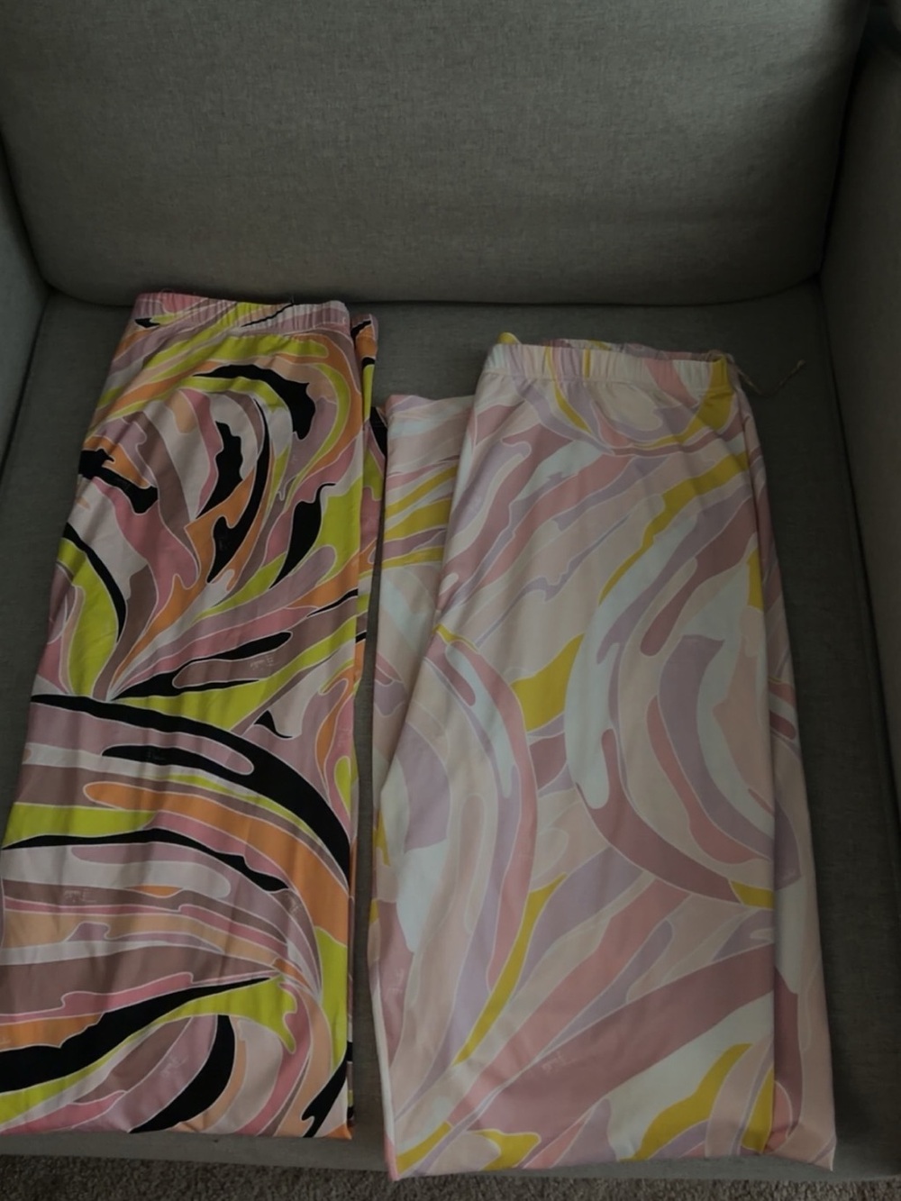 Emilio Pucci leggings size large